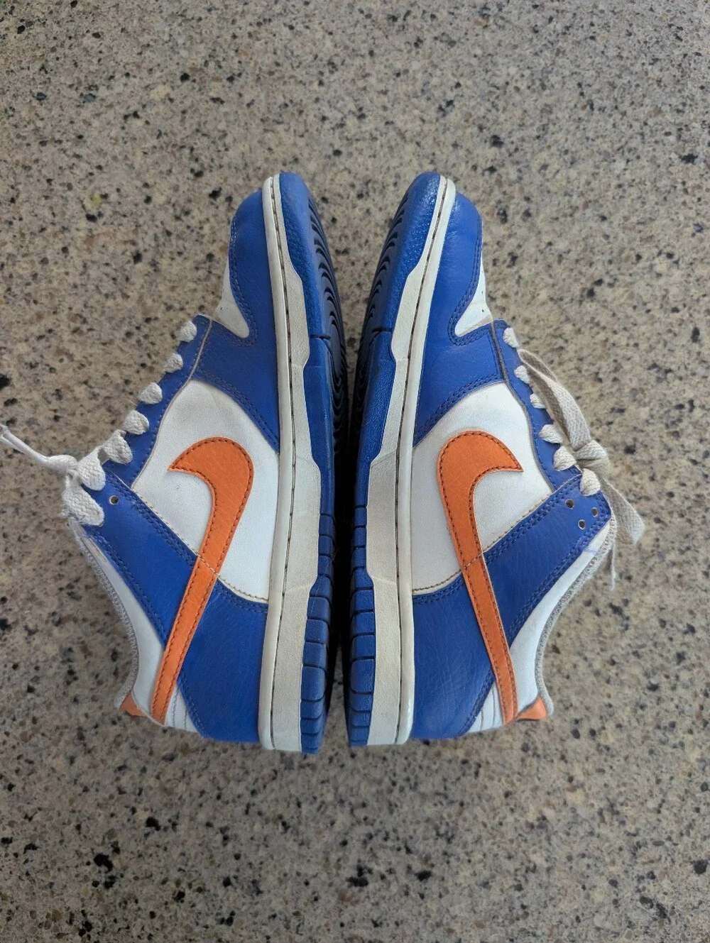 Nike Dunk kids GS youth Knicks size 4Y women's 6